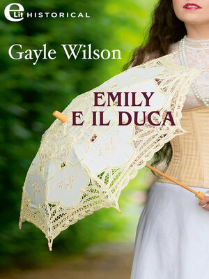 cover image of Emily e il duca